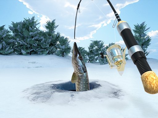 Discover ice fishing live Discover ice fishing live