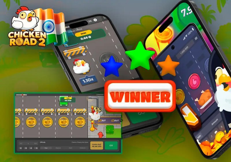 Best chicken road online in Netherlands