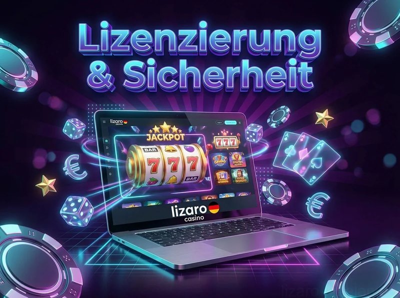 Lizaro online casino - Eenvoudig Spelen bij Lizaro Casino Online in de Nederlandse Markt