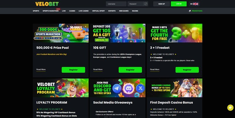 Velobet - Discover the Best Velobet Online Casino Experience in the UK Today